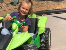 9 more years and she gets her drivers license