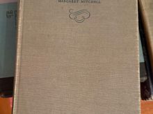 Gone with the wind 1st edition.