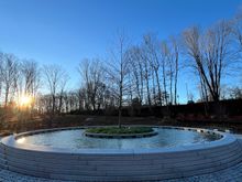 Sandy Hook memorial in Newtown