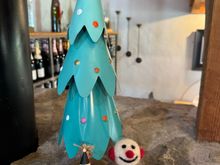 More Christmas decorations