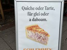 This was the wurst stand I liked a lot....