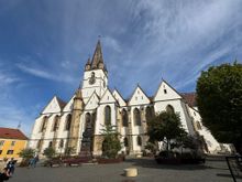 The Evangelical Church in Piata Huet