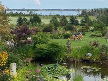 I hope our photos show why the gallery and gardens was one of the highlights of our trip!