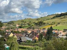 Beautiful countryside