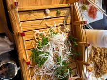 I can't believe I ate the whole thing.......