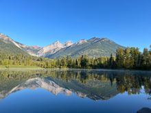 Maiden Lake, Fernie