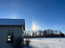 sun dog