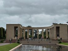 American Cemetery 