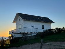 Where my kids hung out when they were little.