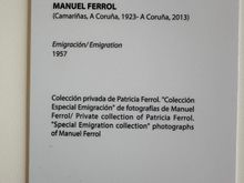 Details of this photo, that had a strong effect on me.  The Parador is a virtual art gallery, with not only paintings and photographs, but maps, ceramics, and sculptures.   The place is a museum, worth visiting even for those not staying overnight.