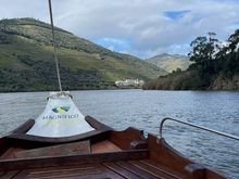 The Douro from a boat