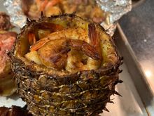 everything worked except I overcooked it.