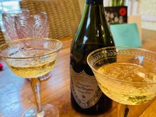 And Kate is making a peach pie. 