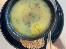 One last caldo verde, and probably the best of the trip - actually all the food there was good