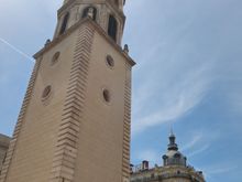 Tower on Place Bellecour