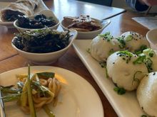 Lunch at Pine & Crane