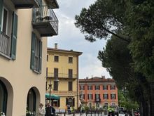Menaggio street scene