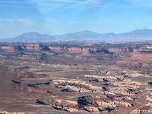 Moab from the air.
