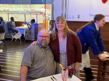 Man I'm a lucky guy.