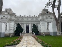 Museo Pedro De Osma