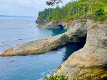 Another shot of the Cape