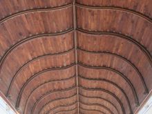 Ceiling, Jacques Coeur Palace