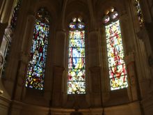 Chapel at Chenonceau