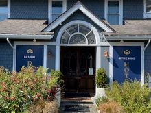 Sherburne Hotel is the longest continually hotel in Washington State. Built in 1896. Some of it's guests have been Charlie Chaplin, Laurel and Hardy, Paul Newman and Robert Redford and Elizabeth Taylor. Not all at the same time.