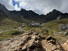 We finally made it to the top!