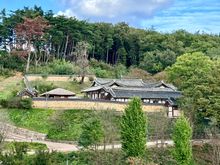 Way back in the day, the elites lived up top while the working class lived below.