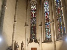 Private Chapel at Blois