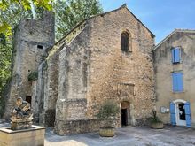 The church