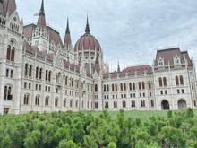 Another view of the Parliament Building