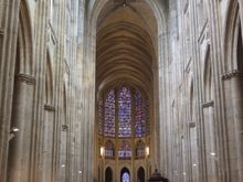 Tours Cathedral