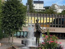 Molde town hall