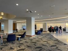 Lobby, very nice