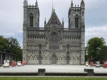 Nidaros Cathedral 