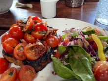 Lunch in Queensferry