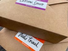 Wax Paper in Frogtown