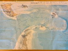 Our 22 day trip itinerary from Punta Arenas, Chile to the Falklands to South Georgia to Antarctica and back to Punta Arenas.