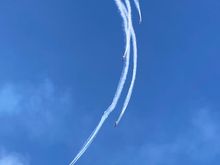 Roulettes playing - the other two will intersect them 