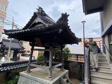 Teramachi temple district