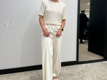 Jimmy Choo’s someone had to have. 