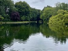 St Stephen’s Green