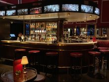 The Horseshoe Bar at The Shelbourne 