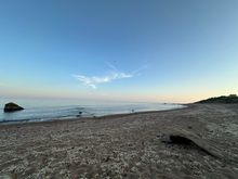 Just me and the sunset