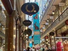 Strand Arcade