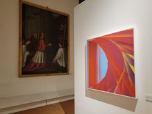 art in Siena
