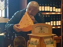 A taste before purchasing