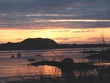 From Fionnphort on Mull towards Iona